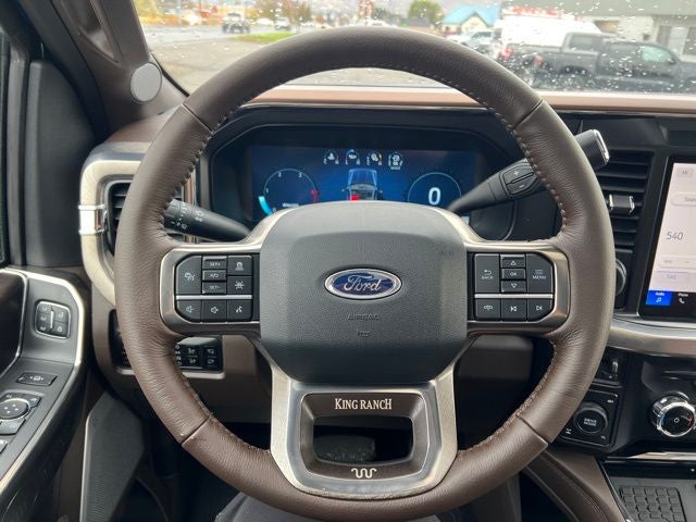 2026 Ford F-350SD King Ranch