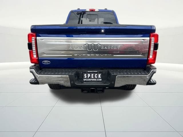 2026 Ford F-350SD King Ranch