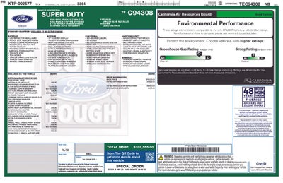 2026 Ford F-350SD King Ranch