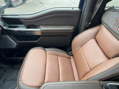 2026 Ford F-350SD King Ranch