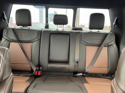 2026 Ford F-350SD King Ranch