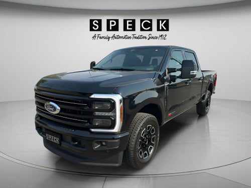 2026 Ford F-350 Platinum