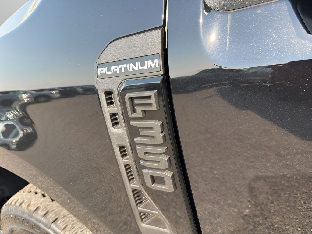 2026 Ford F-350 Platinum