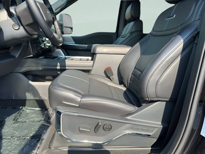 2026 Ford F-350 Platinum