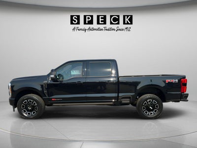 2026 Ford F-350 Platinum