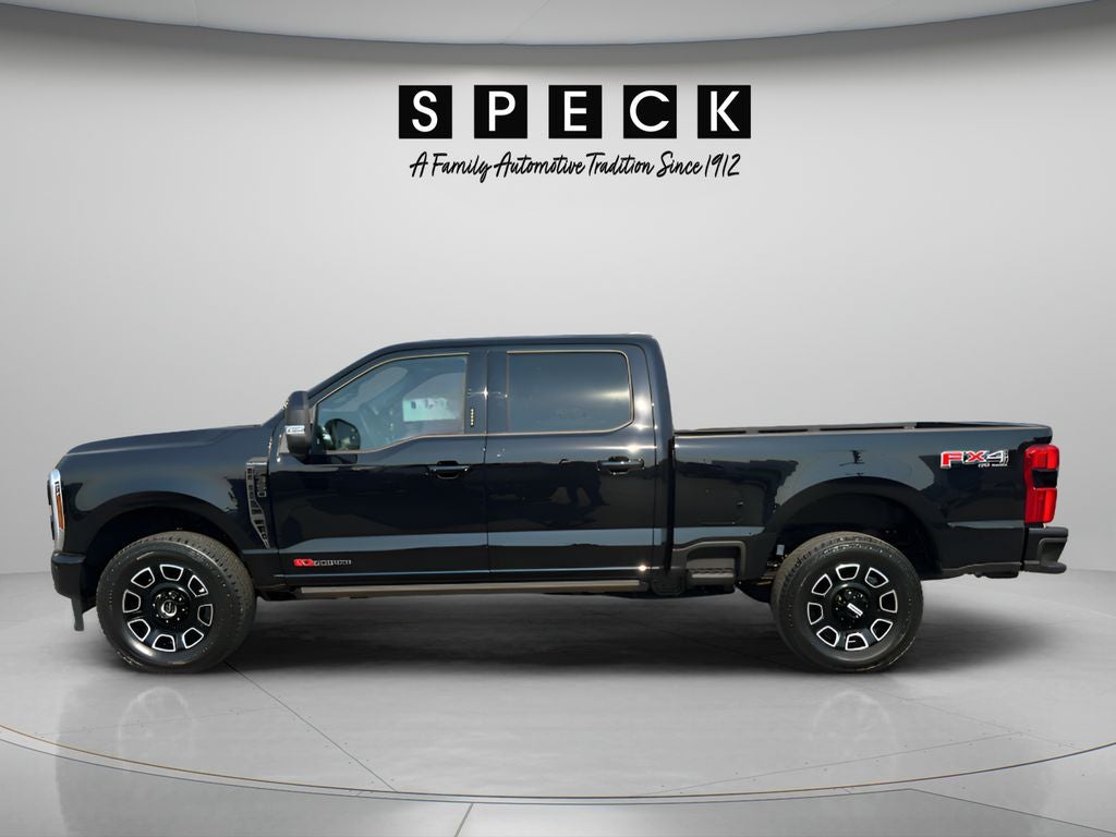 2026 Ford F-350 Platinum
