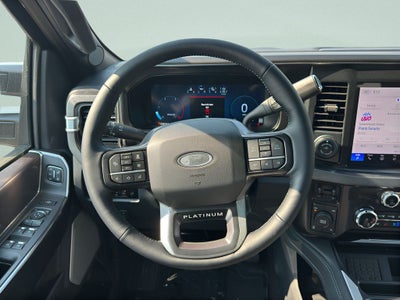 2026 Ford F-350 Platinum