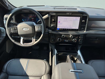 2026 Ford F-350 Platinum
