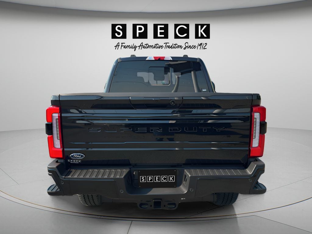 2026 Ford F-350 Platinum