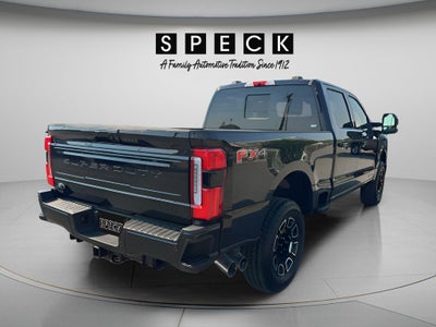 2026 Ford F-350 Platinum