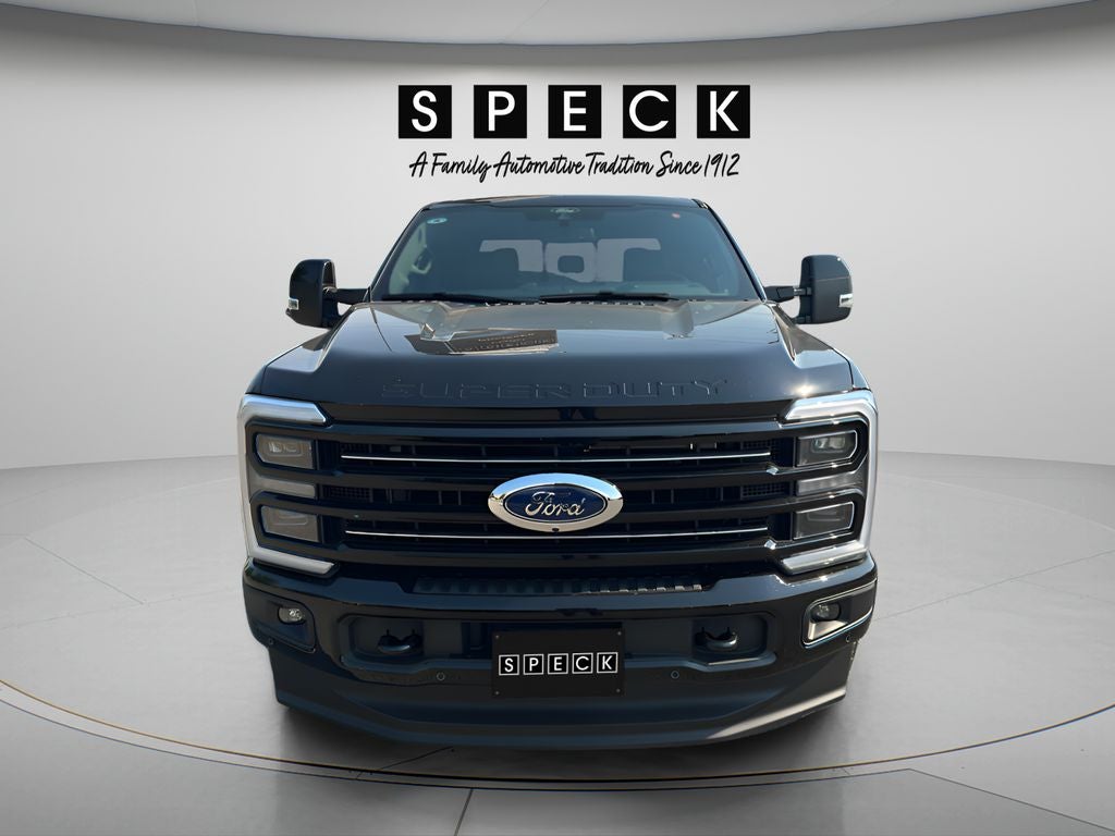 2026 Ford F-350 Platinum