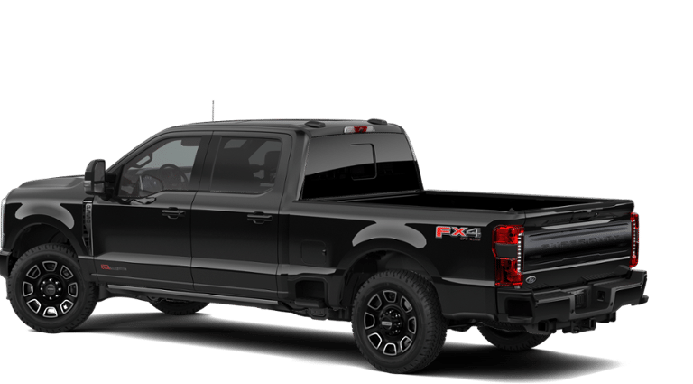 2026 Ford F-350 Platinum