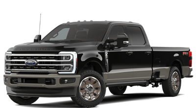2026 Ford F-350 King Ranch 4WD Crew Cab 6.75' Box