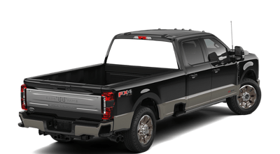 2026 Ford F-350 King Ranch 4WD Crew Cab 6.75' Box