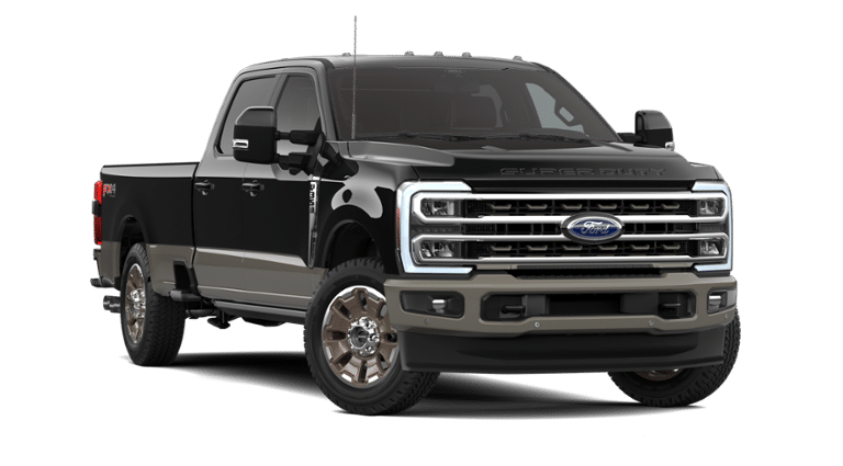 2026 Ford F-350 King Ranch 4WD Crew Cab 6.75' Box