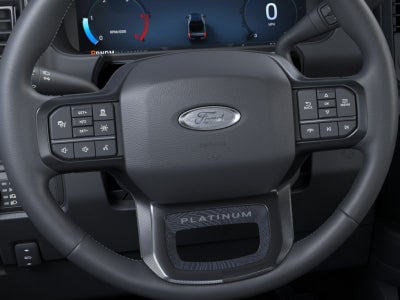 2026 Ford F-350 Platinum 4WD Crew Cab 6.75' Box