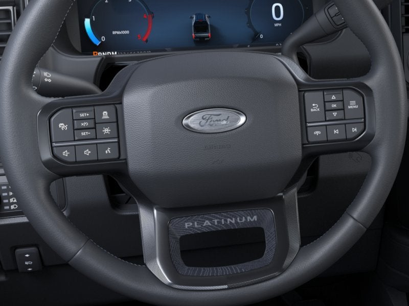 2026 Ford F-350 Platinum 4WD Crew Cab 6.75' Box