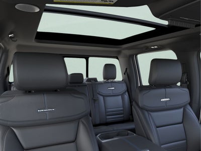 2026 Ford F-350 Platinum 4WD Crew Cab 6.75' Box