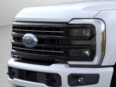 2026 Ford F-350 Platinum 4WD Crew Cab 6.75' Box