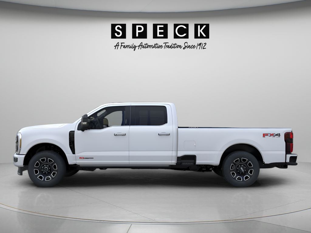 2026 Ford F-350 Platinum 4WD Crew Cab 6.75' Box