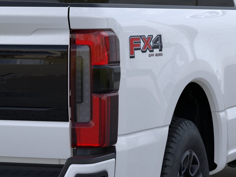 2026 Ford F-350 Platinum 4WD Crew Cab 6.75' Box