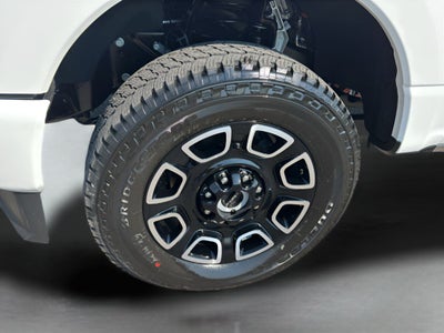 2026 Ford F-350 Platinum 4WD Crew Cab 6.75' Box
