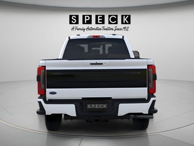 2026 Ford F-350 Platinum 4WD Crew Cab 6.75' Box