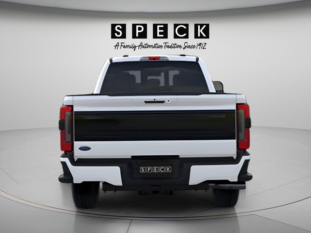 2026 Ford F-350 Platinum 4WD Crew Cab 6.75' Box