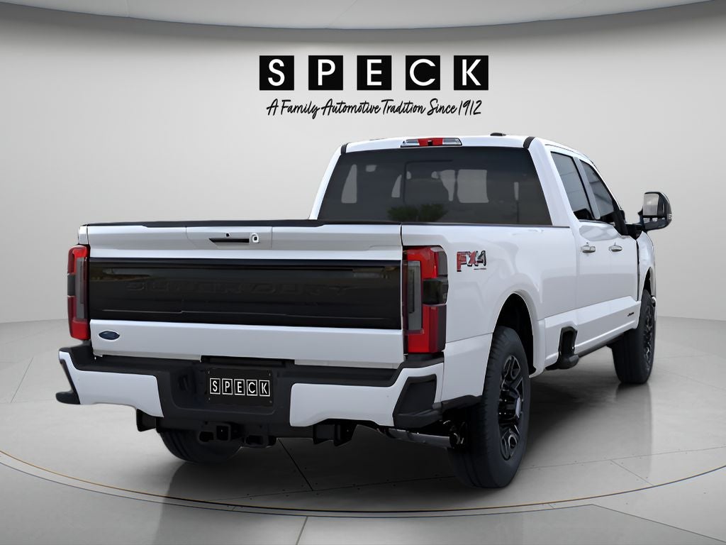 2026 Ford F-350 Platinum 4WD Crew Cab 6.75' Box