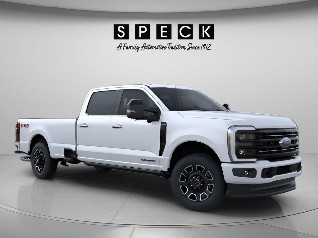 2026 Ford F-350 Platinum 4WD Crew Cab 6.75' Box