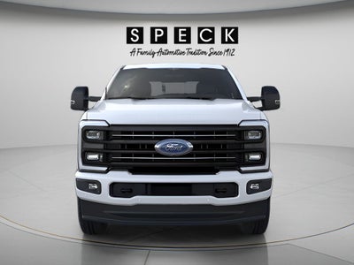 2026 Ford F-350 Platinum 4WD Crew Cab 6.75' Box