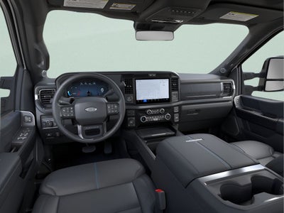 2026 Ford F-350 Platinum 4WD Crew Cab 6.75' Box