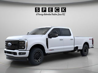 2026 Ford F-350 Platinum 4WD Crew Cab 6.75' Box