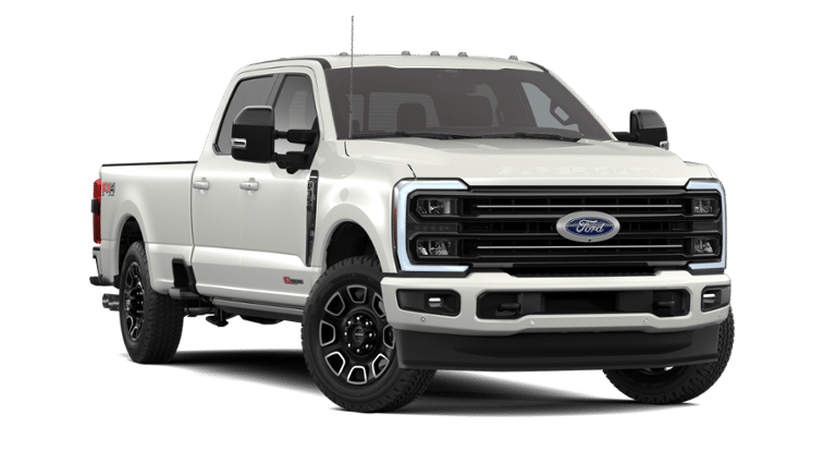 2026 Ford F-350 Platinum 4WD Crew Cab 6.75' Box