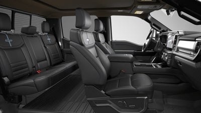 2026 Ford F-350 Platinum 4WD Crew Cab 6.75' Box