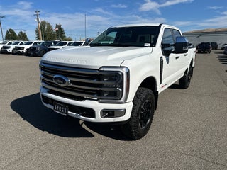 2026 Ford F-350 Platinum