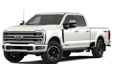 2026 Ford F-350 Platinum