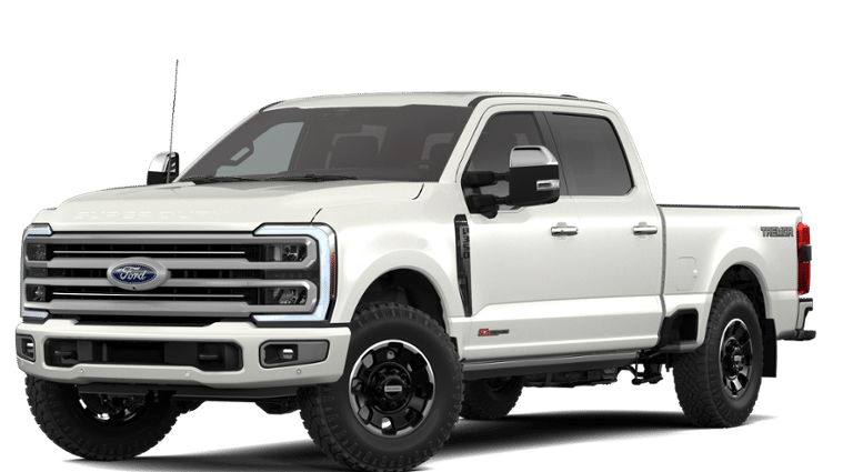 2026 Ford F-350 Platinum