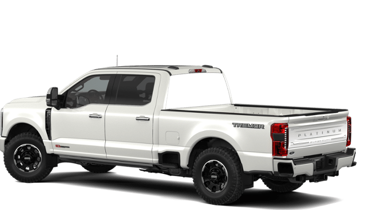 2026 Ford F-350 Platinum