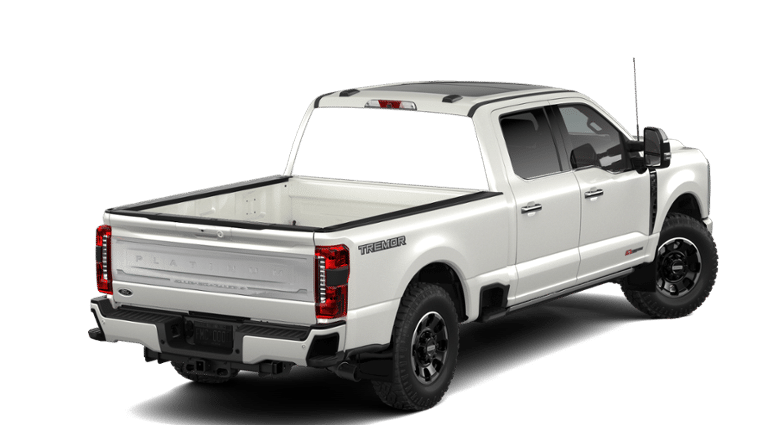 2026 Ford F-350 Platinum