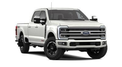 2026 Ford F-350 Platinum