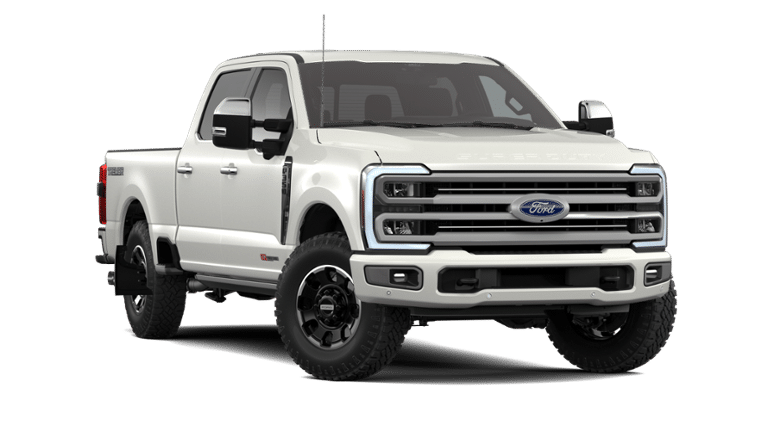 2026 Ford F-350 Platinum