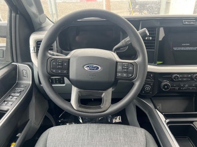 2025 Ford F-350SD XLT