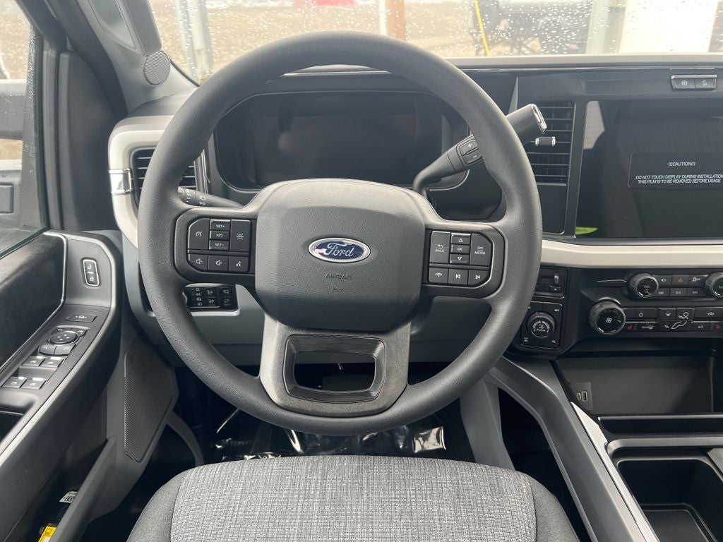 2025 Ford F-350SD XLT