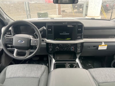 2025 Ford F-350SD XLT