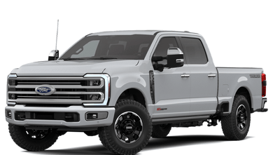 2026 Ford F-350 Platinum