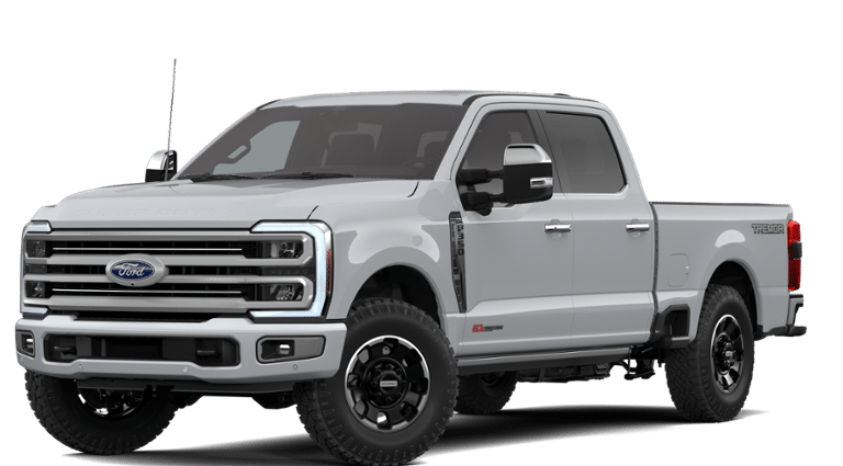 2026 Ford F-350 Platinum