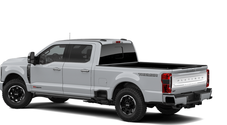 2026 Ford F-350 Platinum