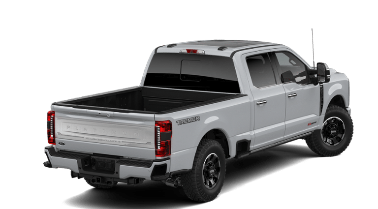 2026 Ford F-350 Platinum