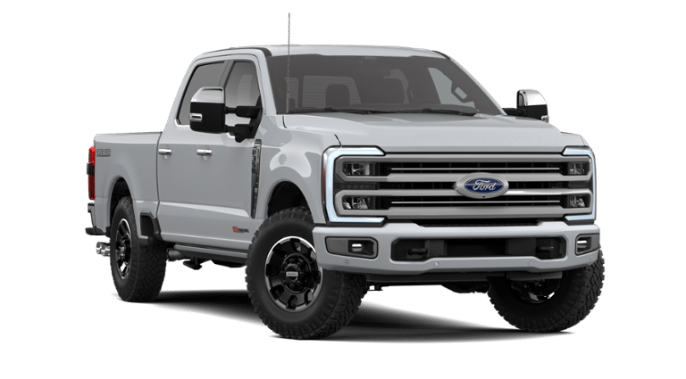 2026 Ford F-350 Platinum